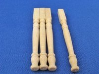 LEGS 2 1-2&quot; LONG 4 PCS-PKG