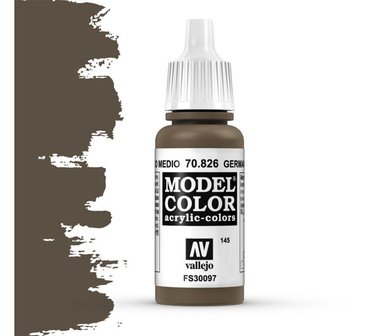 Model Color G.C. Med Brown