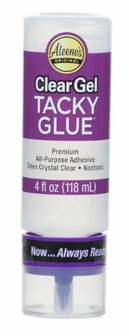 always ready clear gel