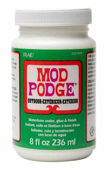 modpodge outdoor