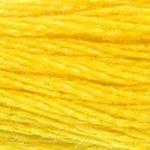 DMC 444 Lemon - DK