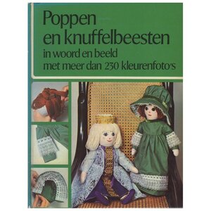 poppen en knuffelbeesten