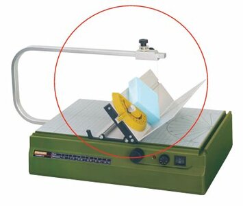 THERMOCUT stop TA 300