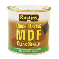 250 ml Clear MDF Sealer